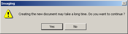 Dialog from Imaging program in Windows 2000