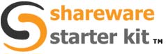 Shareware Starter Kit logo