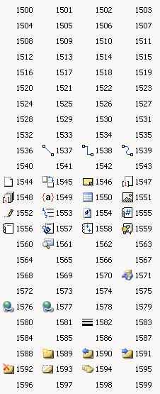 1500-1599