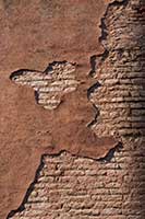 Cracked Plaster on Venitian wall